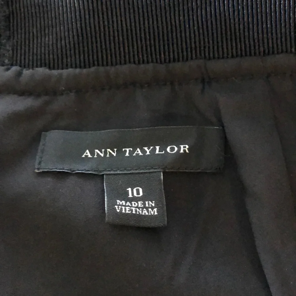 Ann Taylor ann taylor